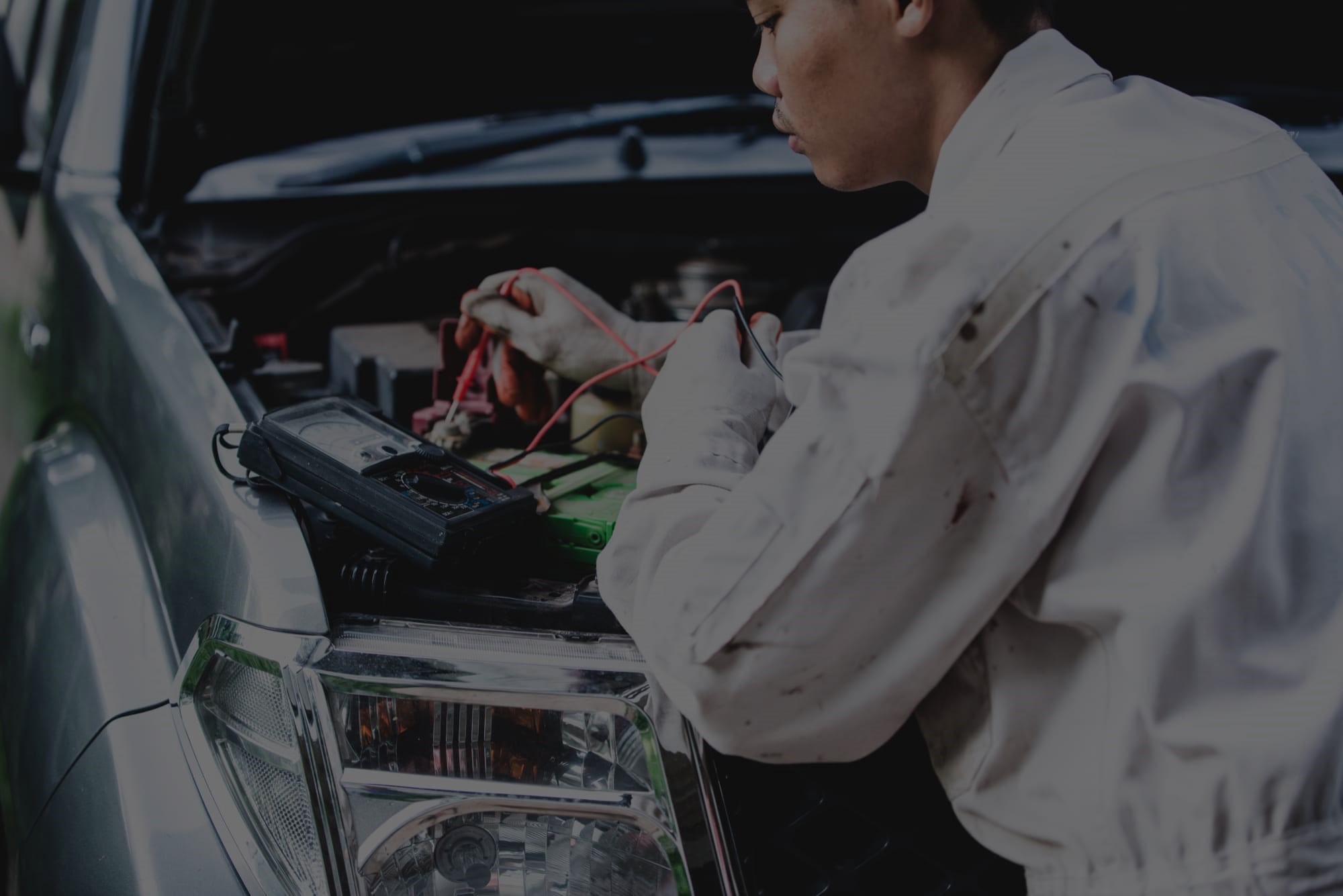 Truck & Car diagnosis